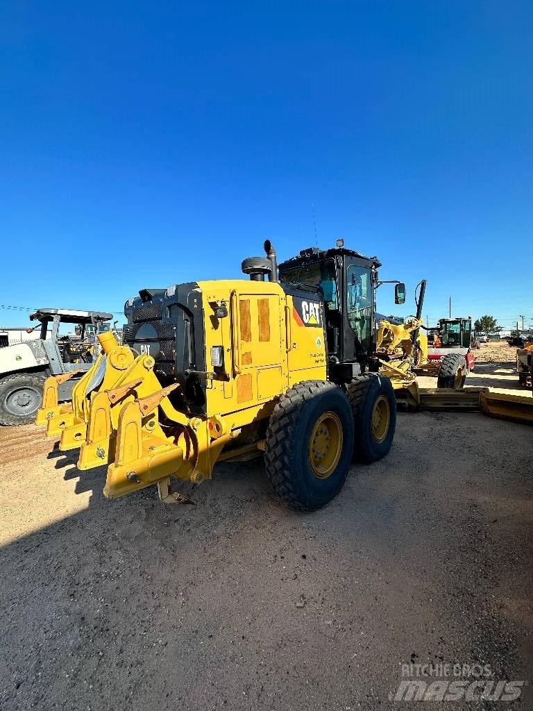 CAT 12 M 2 Graders