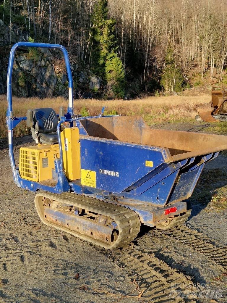 Canycom S 160 Tracked dumpers
