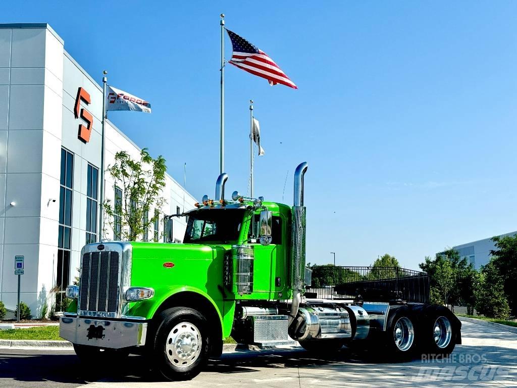 Peterbilt 389 Tractor Units