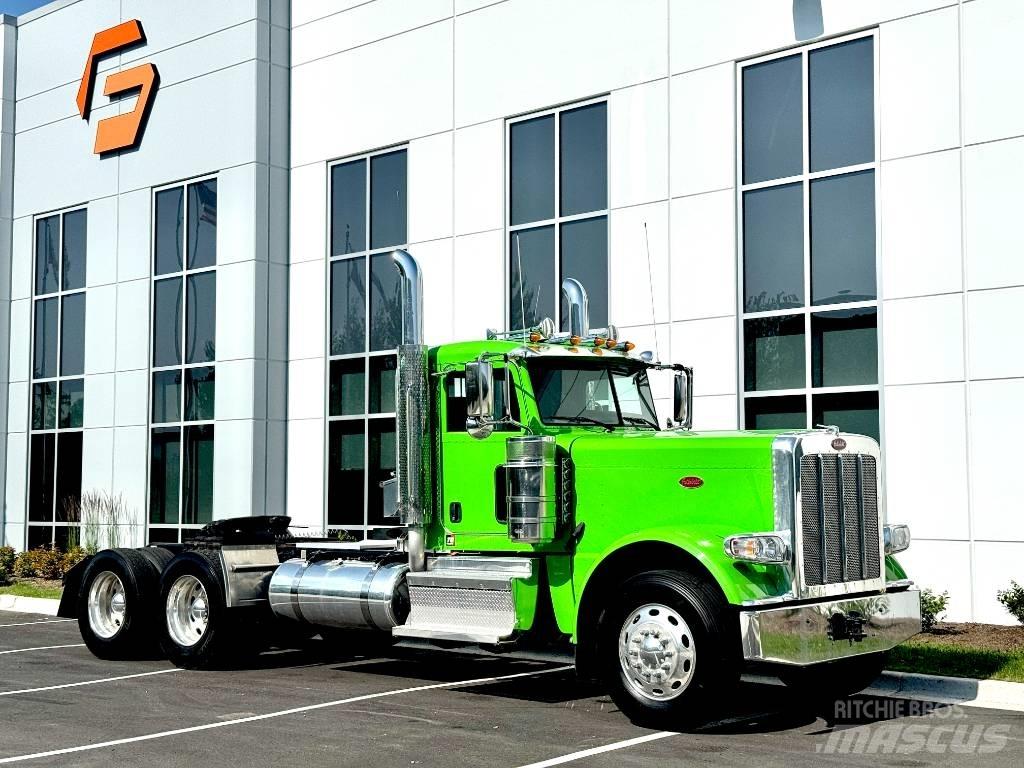 Peterbilt 389 Tractor Units