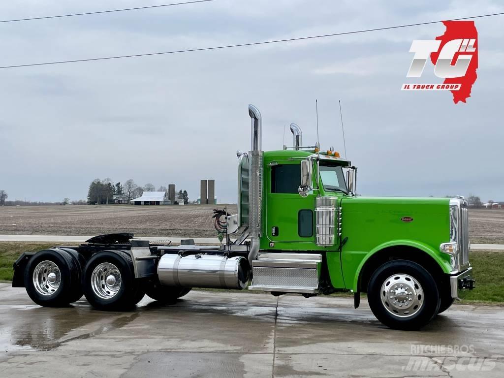 Peterbilt 389 Tractor Units