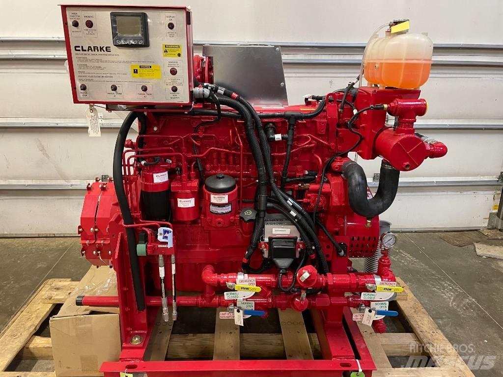 Clarke JW6H-UFAD70 Biomass boilers and furnaces