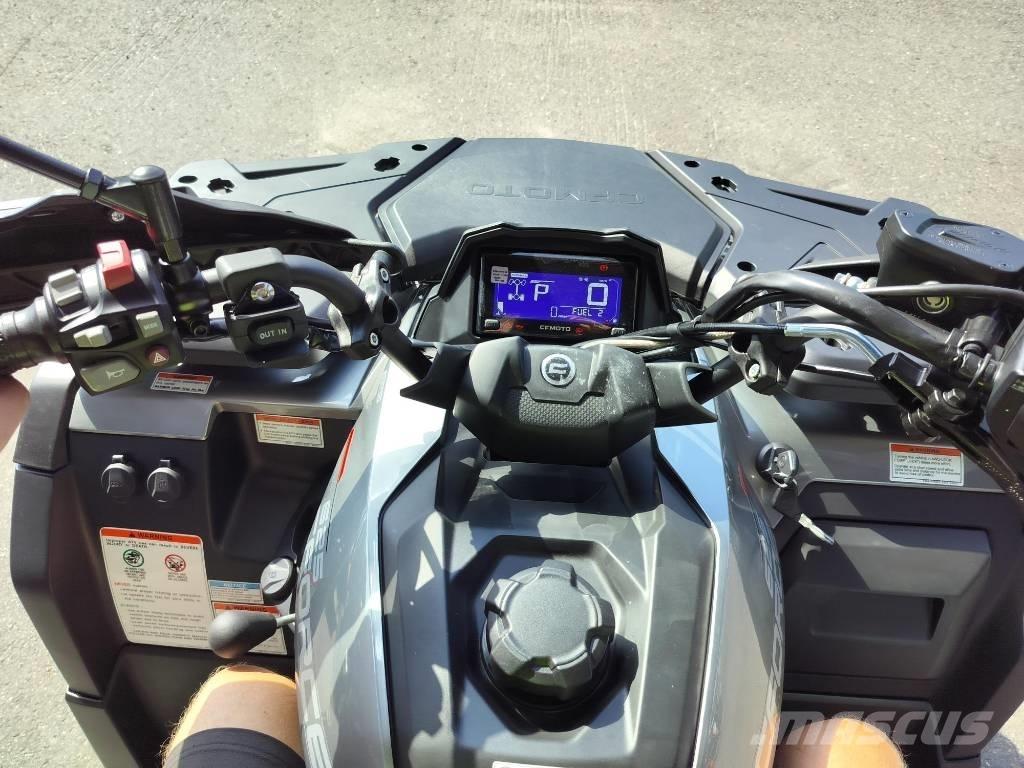 CFMoto CFORCE 625 S ATVs