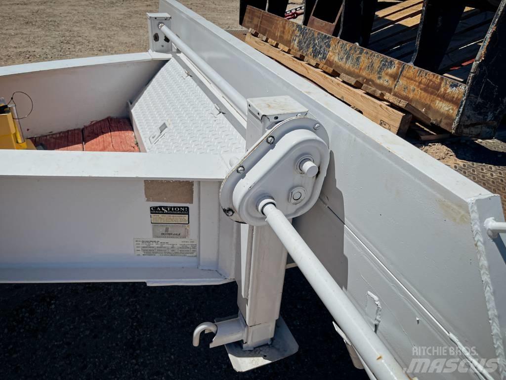  Pro-Trak Trailers Flatbed/Dropside trailers