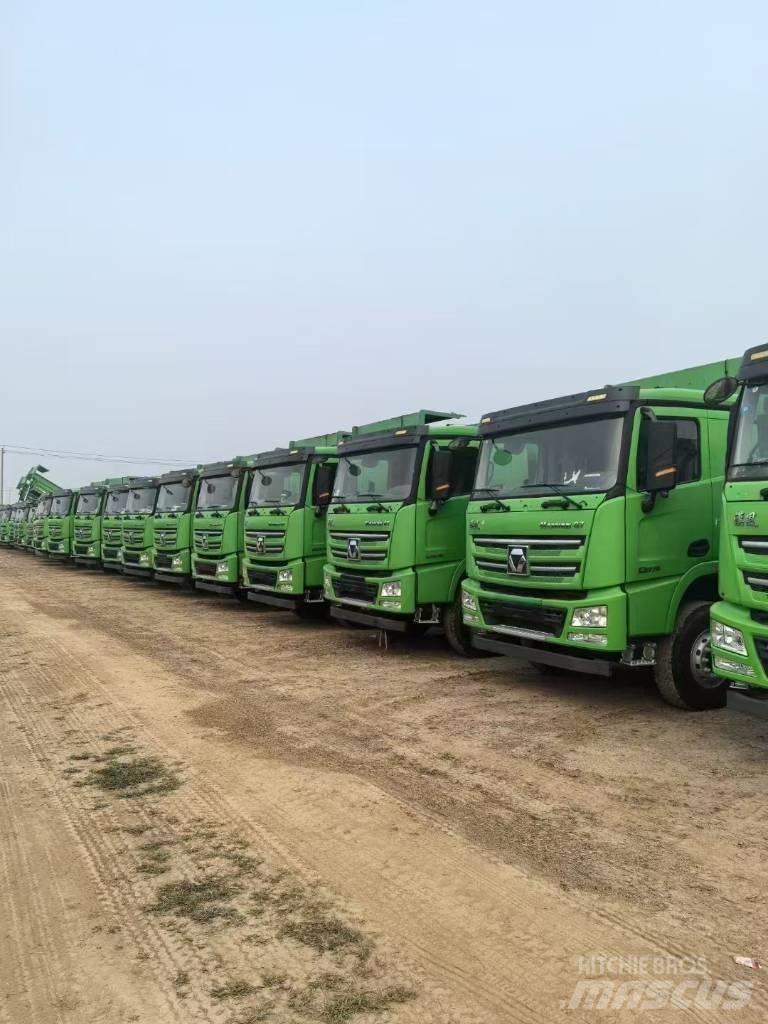XCMG G 7 Tipper trucks