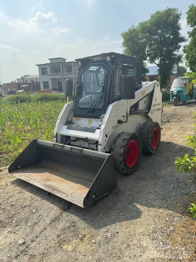 Bobcat S16 Skid steer loaders