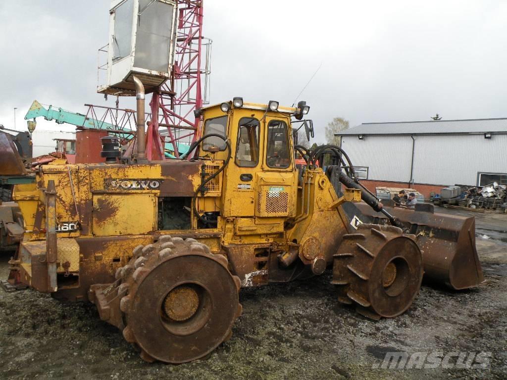 Volvo L160 COMPACTOR Wheel loaders