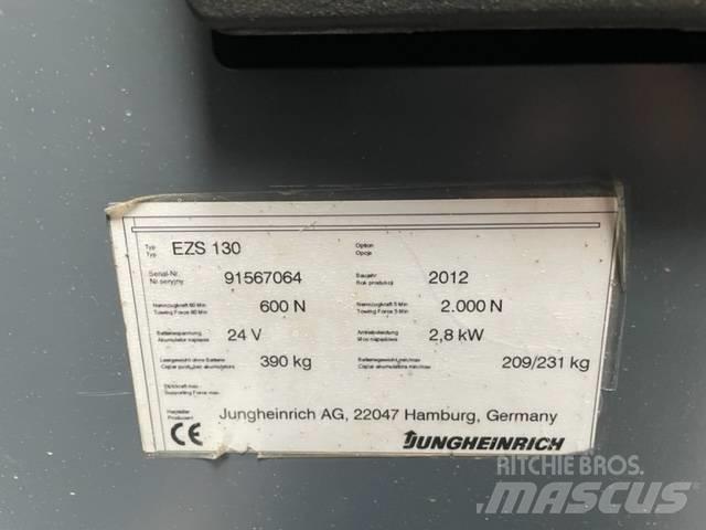 Jungheinrich EZS 130 Towing trucks