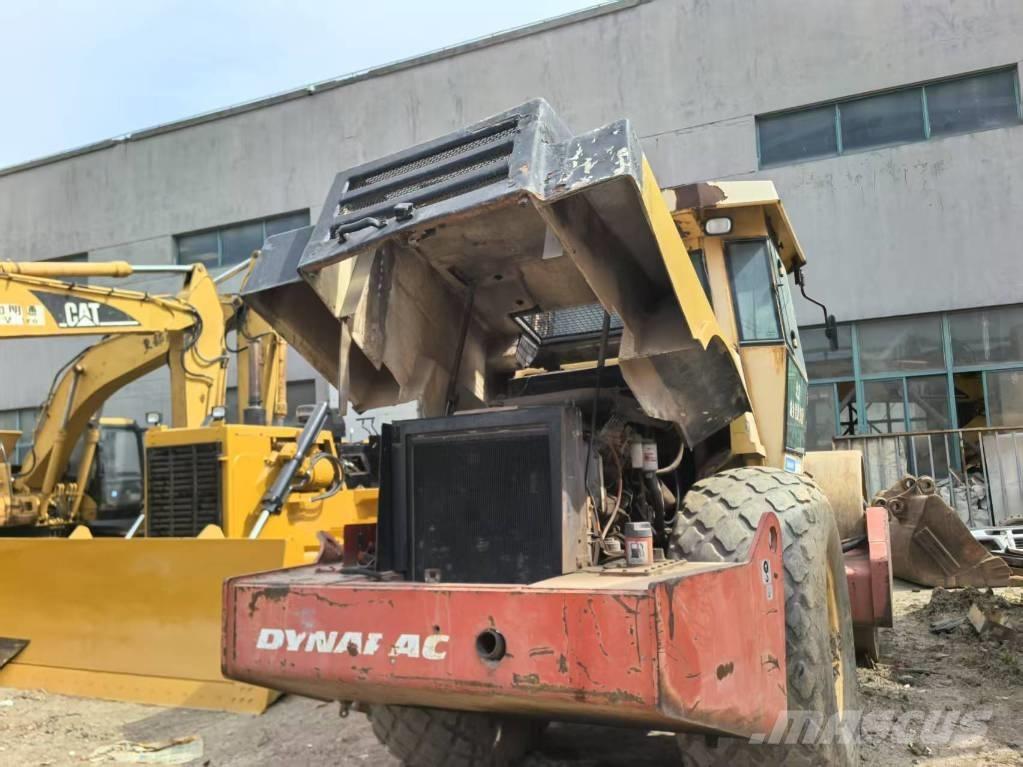 Dynapac CA 602 Single drum rollers