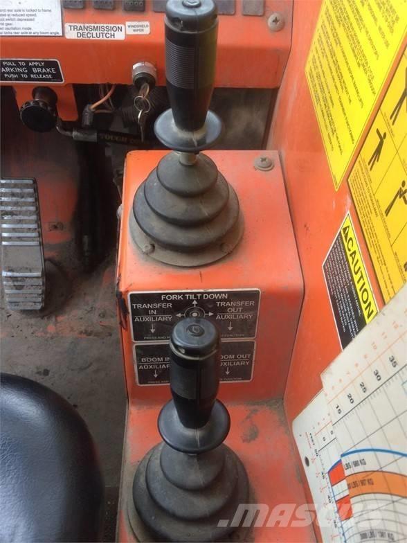 Lull 1044C-54 II Telescopic handlers