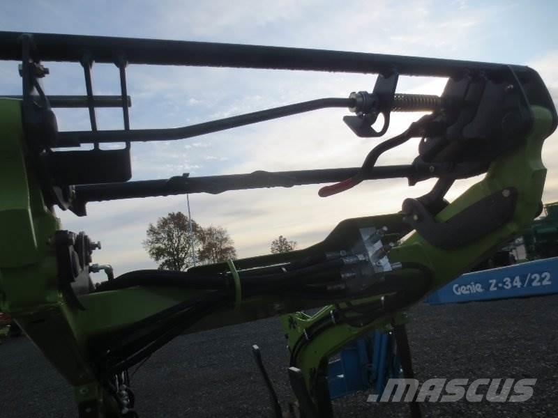 CLAAS FL 80 CP Front loaders and diggers