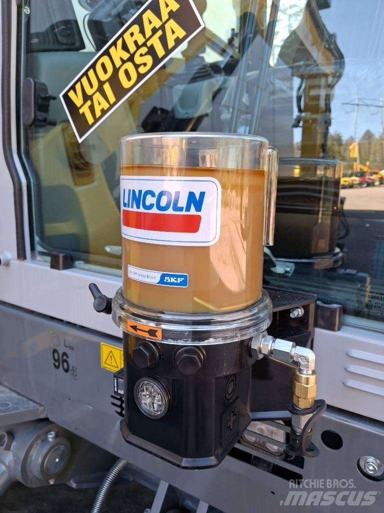 Wacker Neuson EZ 80 Midi excavators  7t - 12t