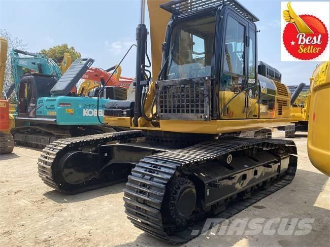 CAT 330 D 2L Crawler excavators
