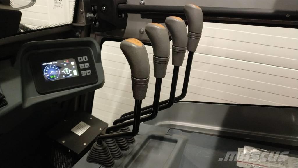 Heli CPD25-GE2DLI Electric forklift trucks