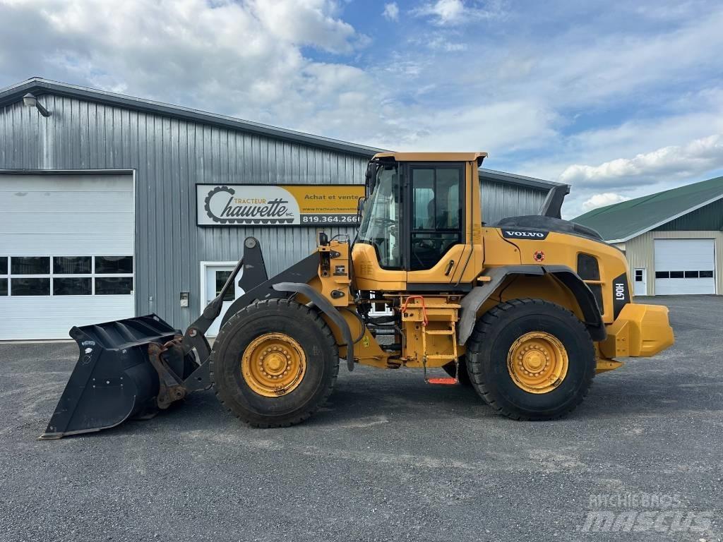 Volvo L 90 H Wheel loaders