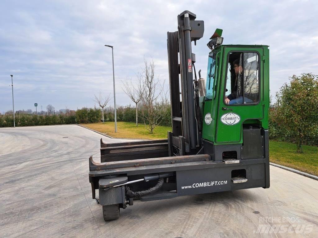 Combilift C 8000 4-way reach trucks