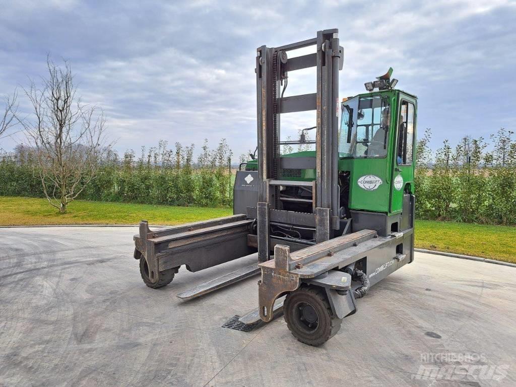 Combilift C 8000 4-way reach trucks
