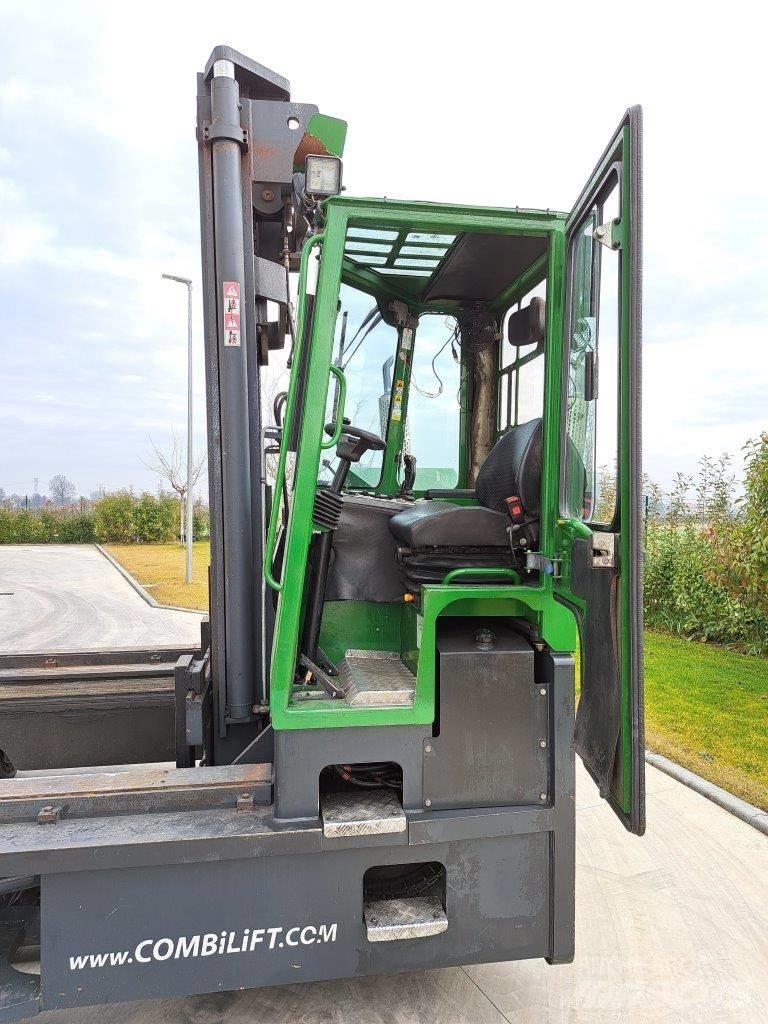 Combilift C 8000 4-way reach trucks