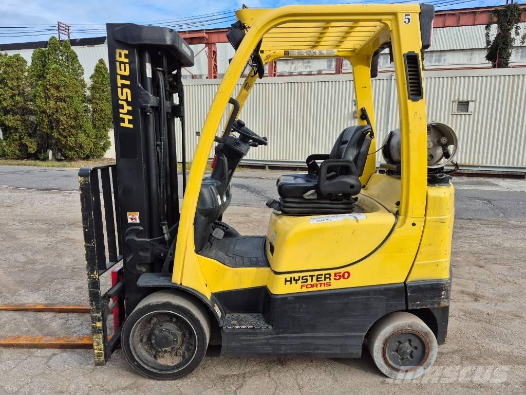 Hyster S 50 FT Forklift trucks - others