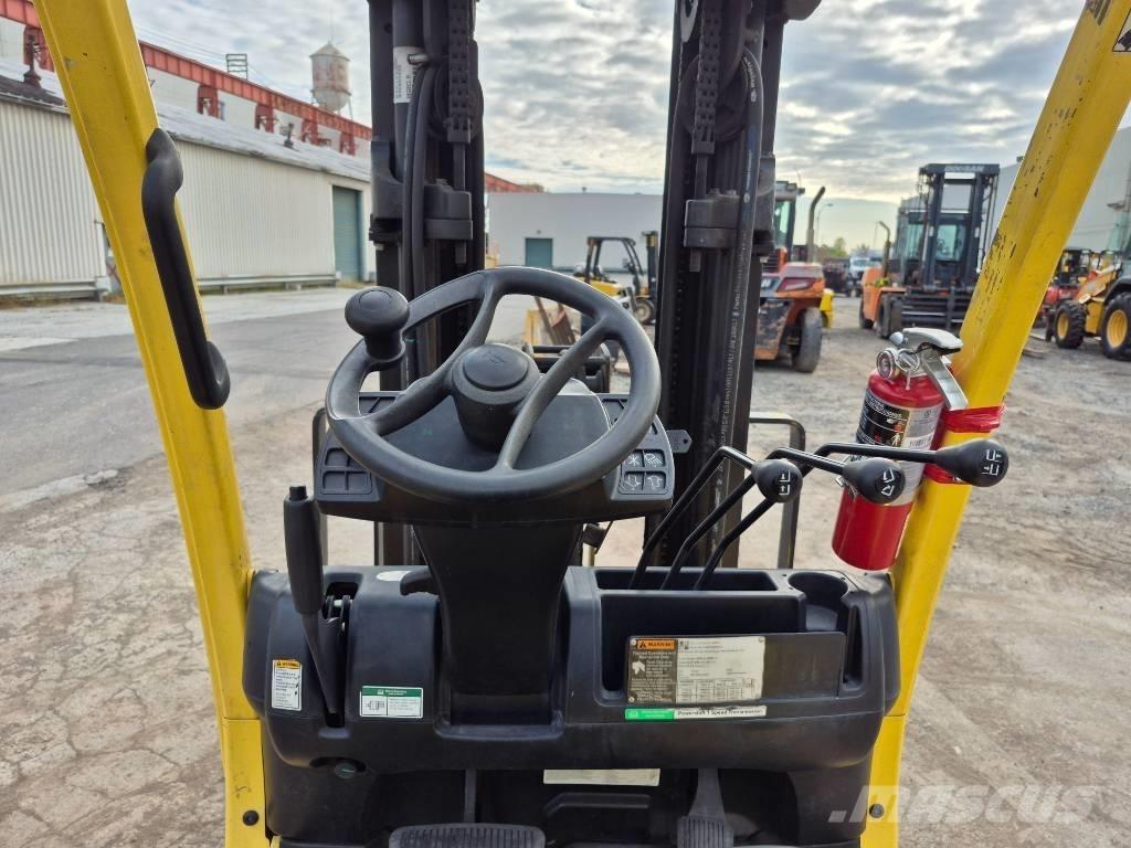 Hyster S 50 FT Forklift trucks - others