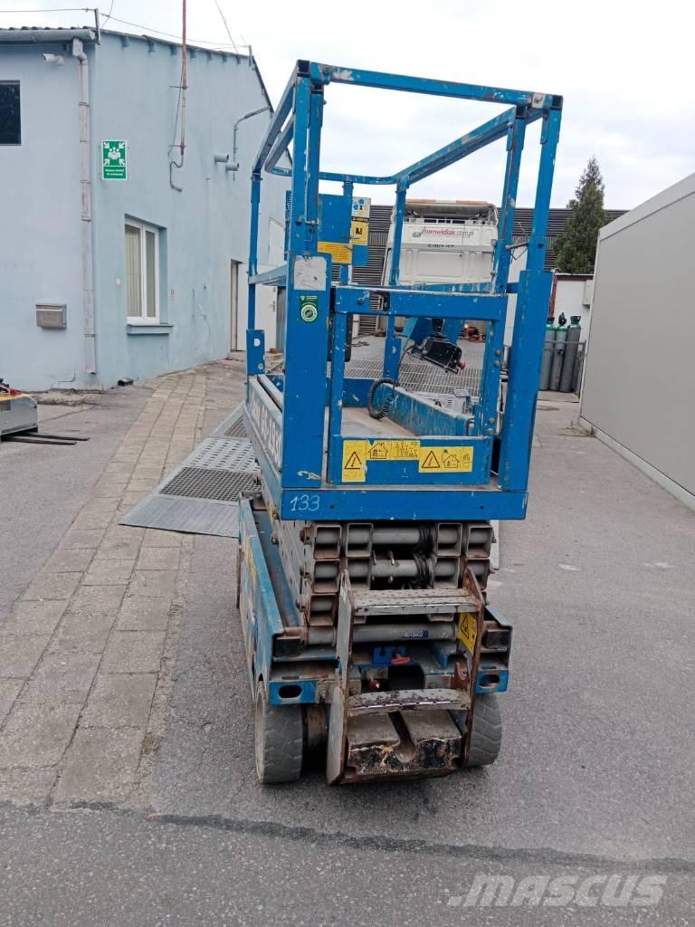 Genie GS 1930 Scissor lifts