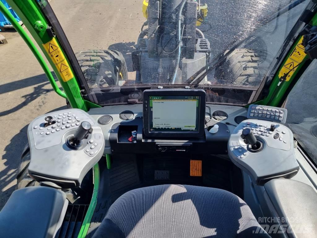 John Deere 1470 G Harvesters