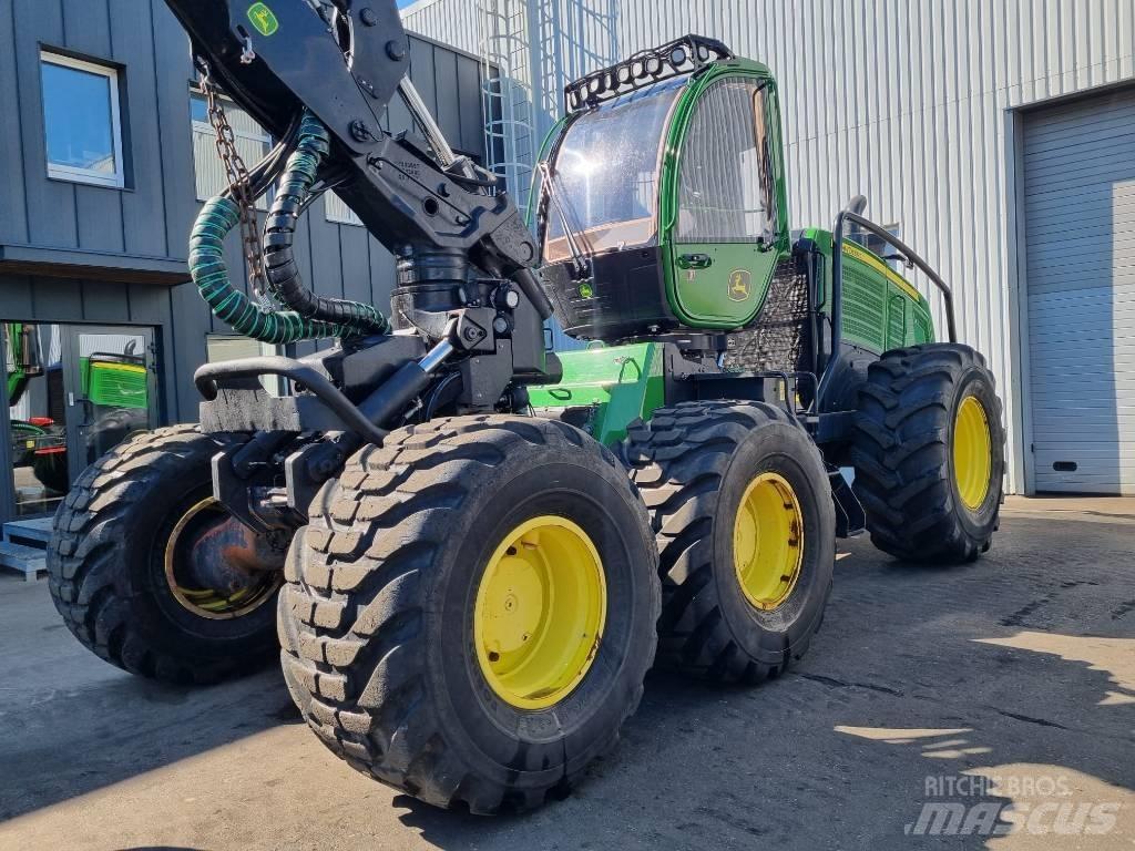 John Deere 1470 G Harvesters
