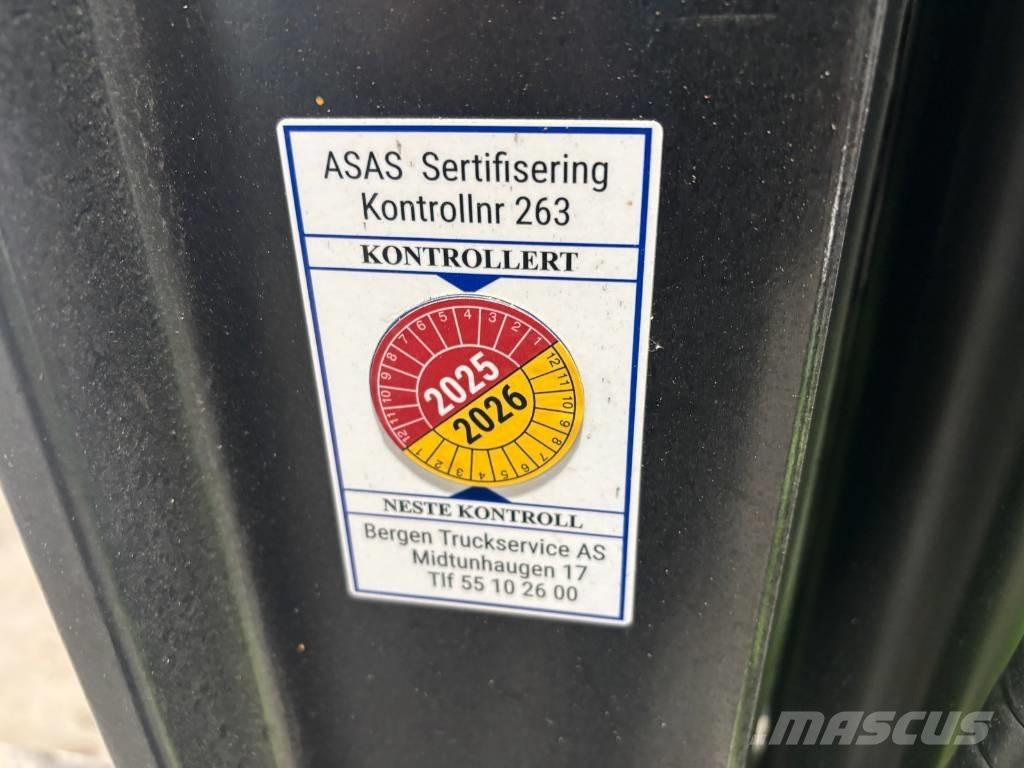 JAC CPD35 Electric forklift trucks