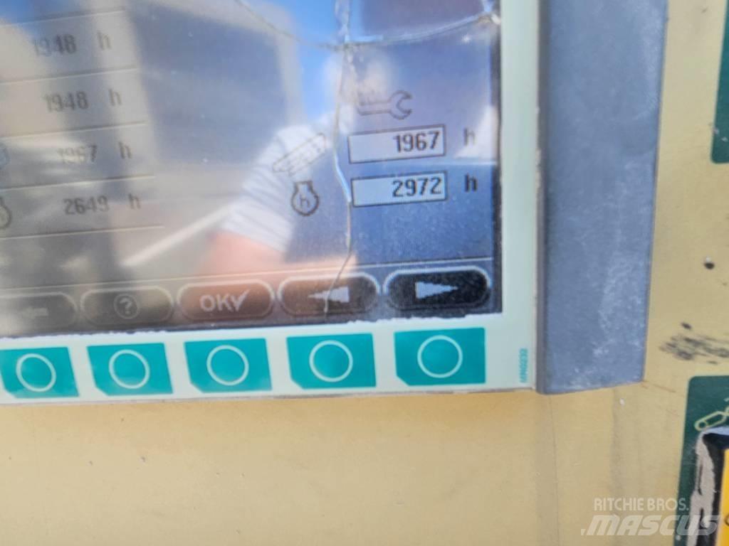 Metso ST 3.8 Screeners