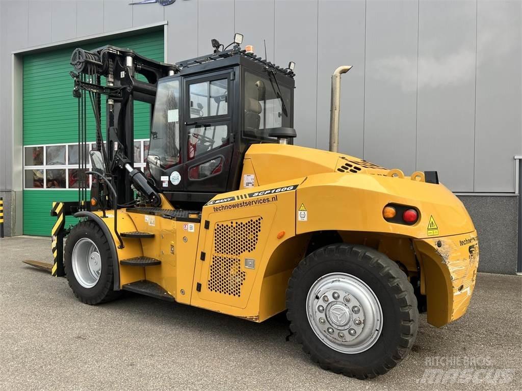 Sany SCP160G Diesel trucks