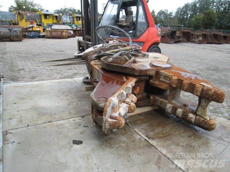 Demarec DRP60 Mobile crushers