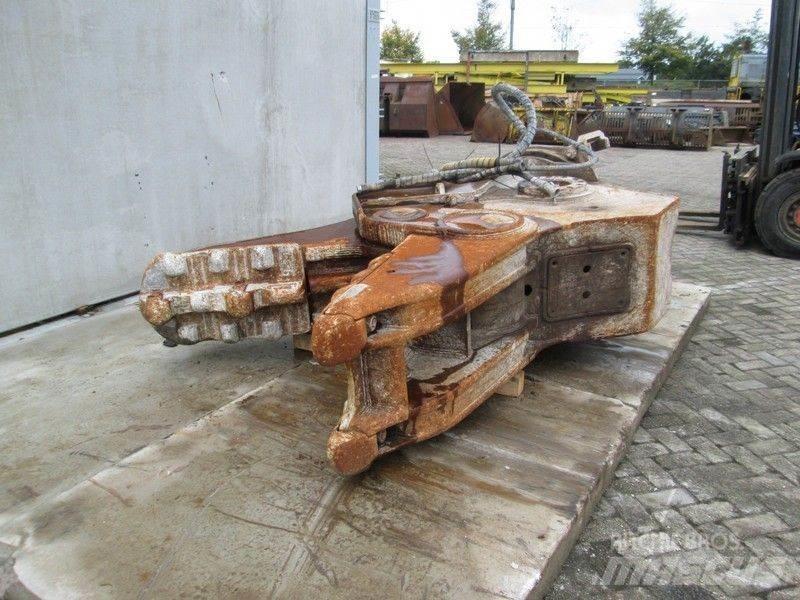 Demarec DRP60 Mobile crushers