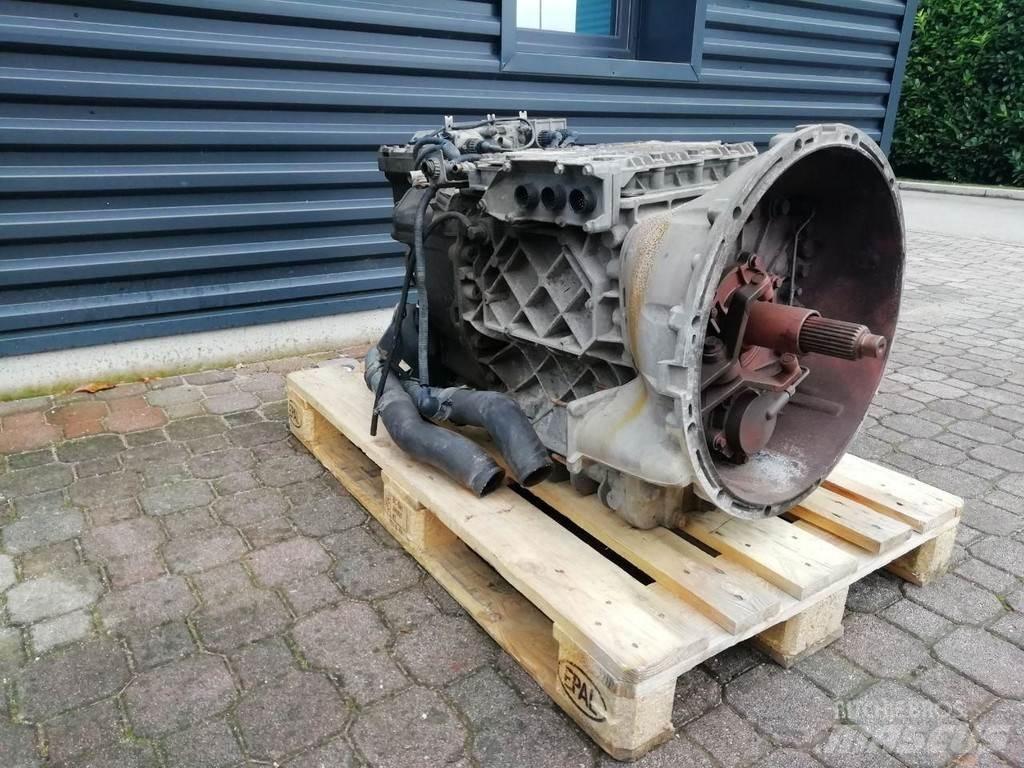Volvo VT2412B Transmission