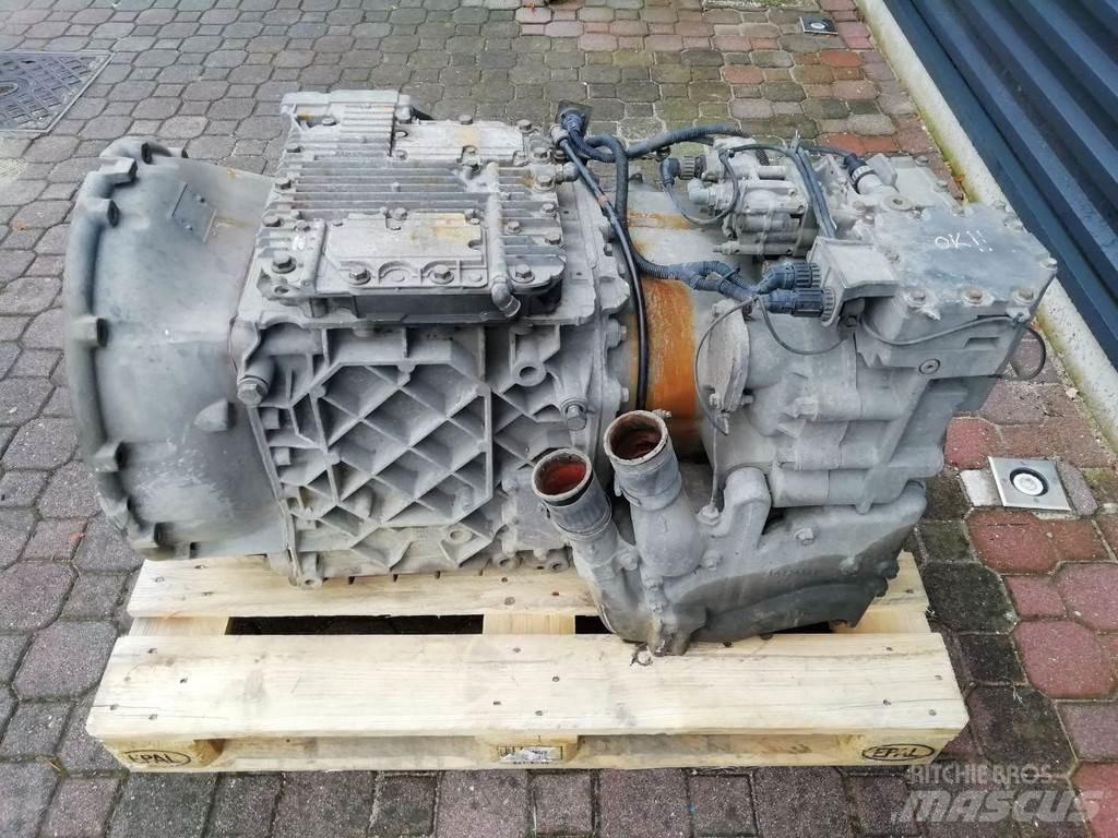 Volvo VT2412B Transmission