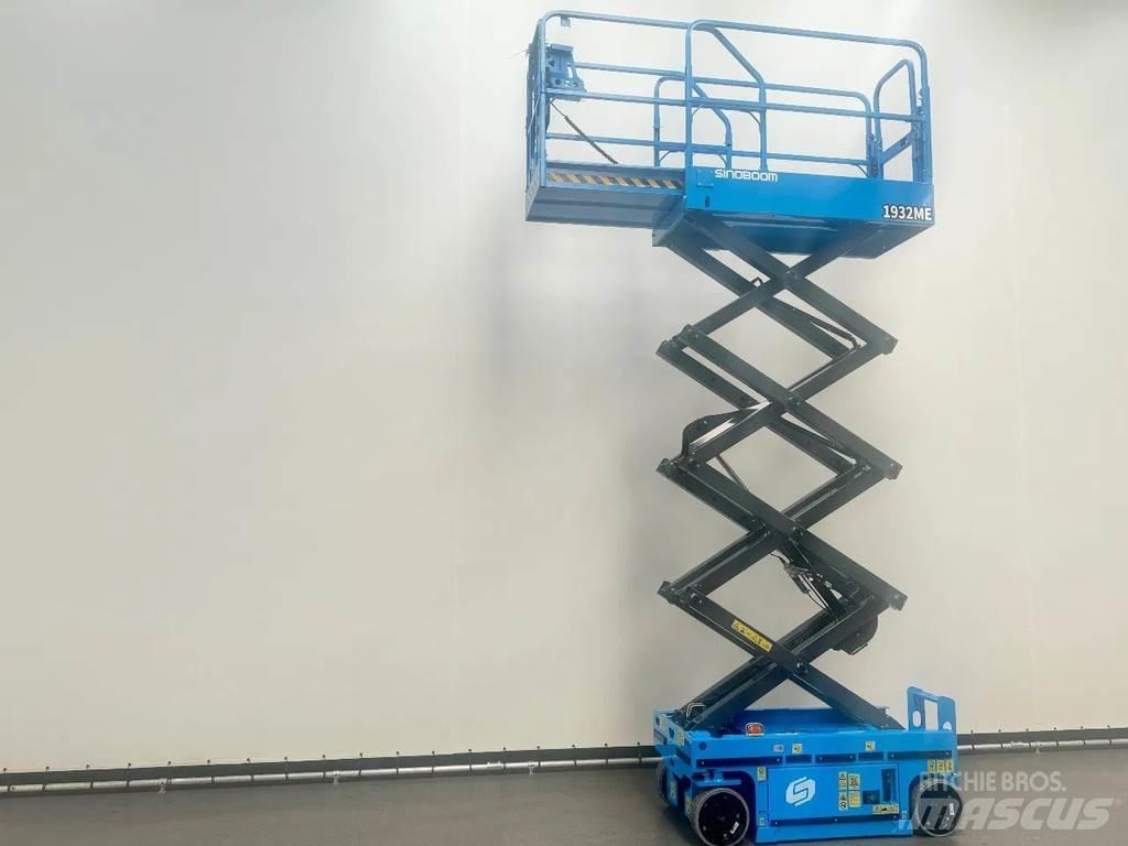 Sinoboom 1932ME Scissor lifts