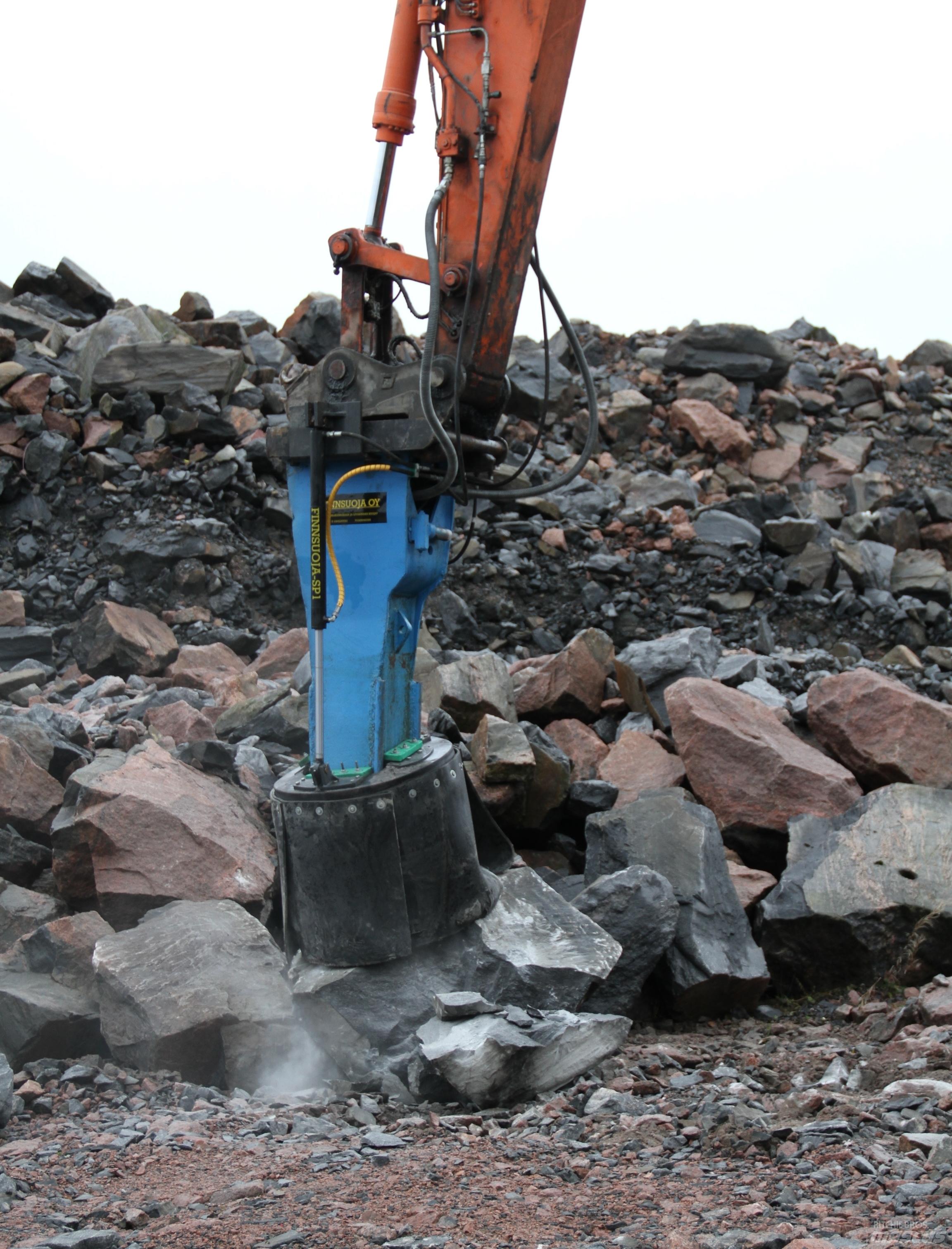 Finnsuoja SP-1 Hammers / Breakers