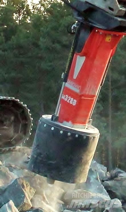 Finnsuoja SP-1 Hammers / Breakers