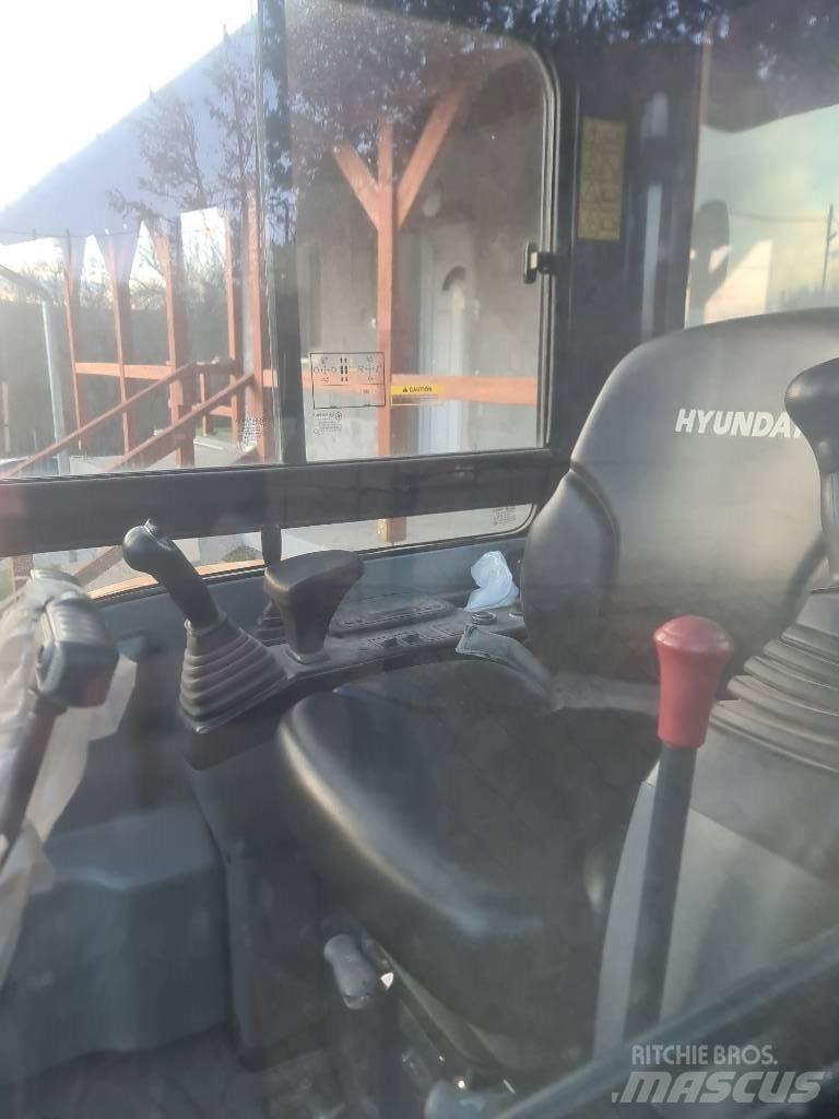 Hyundai R25Z-9 AK Mini excavators < 7t (Mini diggers)