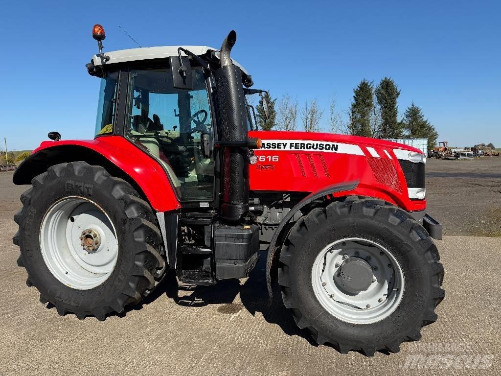 Massey Ferguson 7616 Tractors