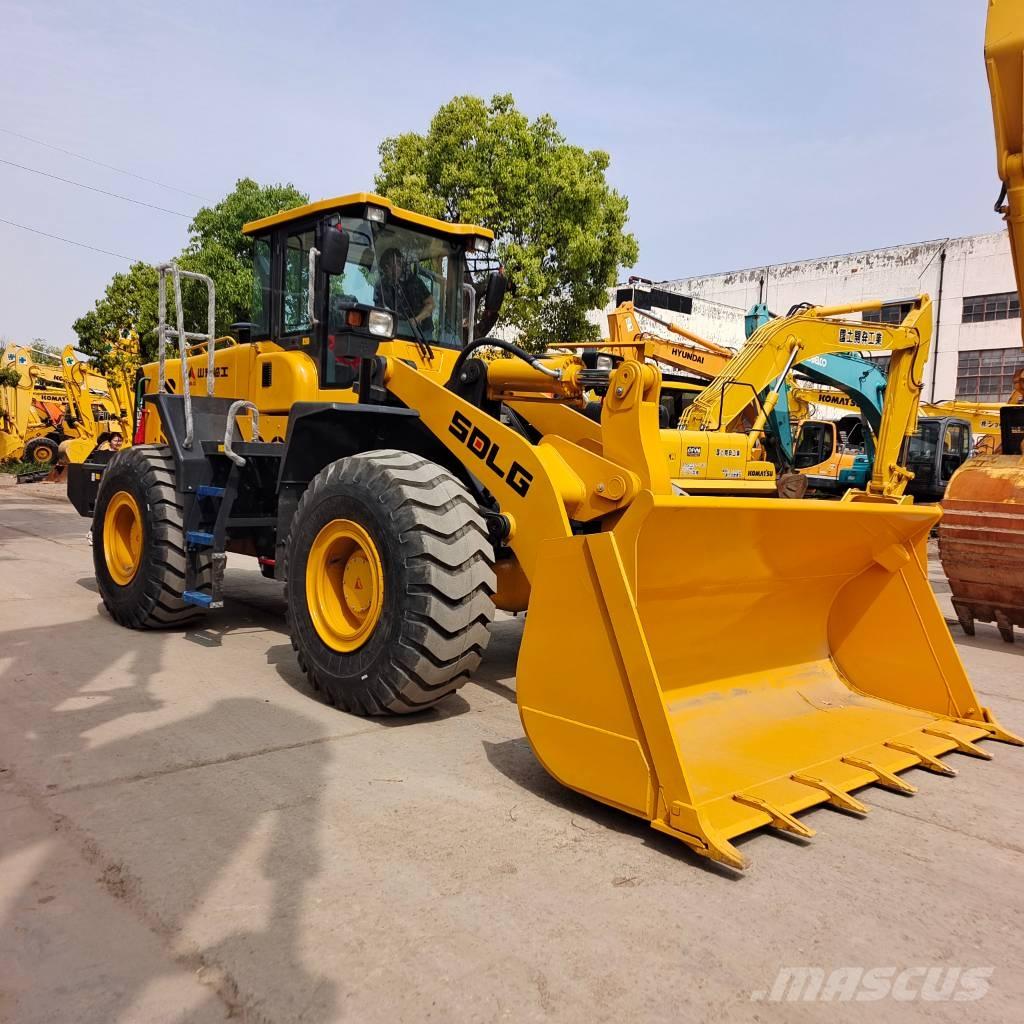 SDLG LG 956 L Wheel loaders