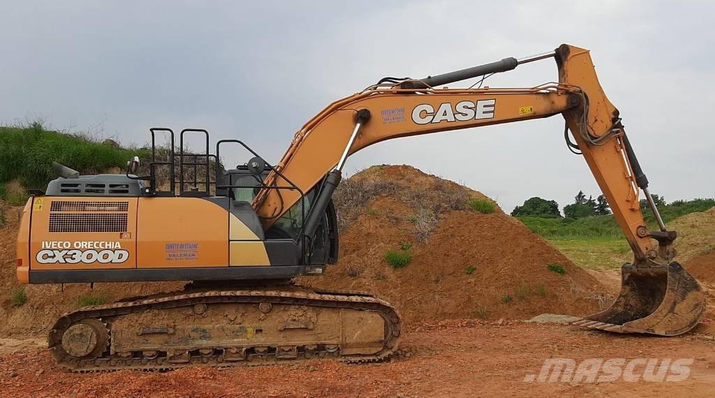 CASE CX 300 D Material Handling - Others