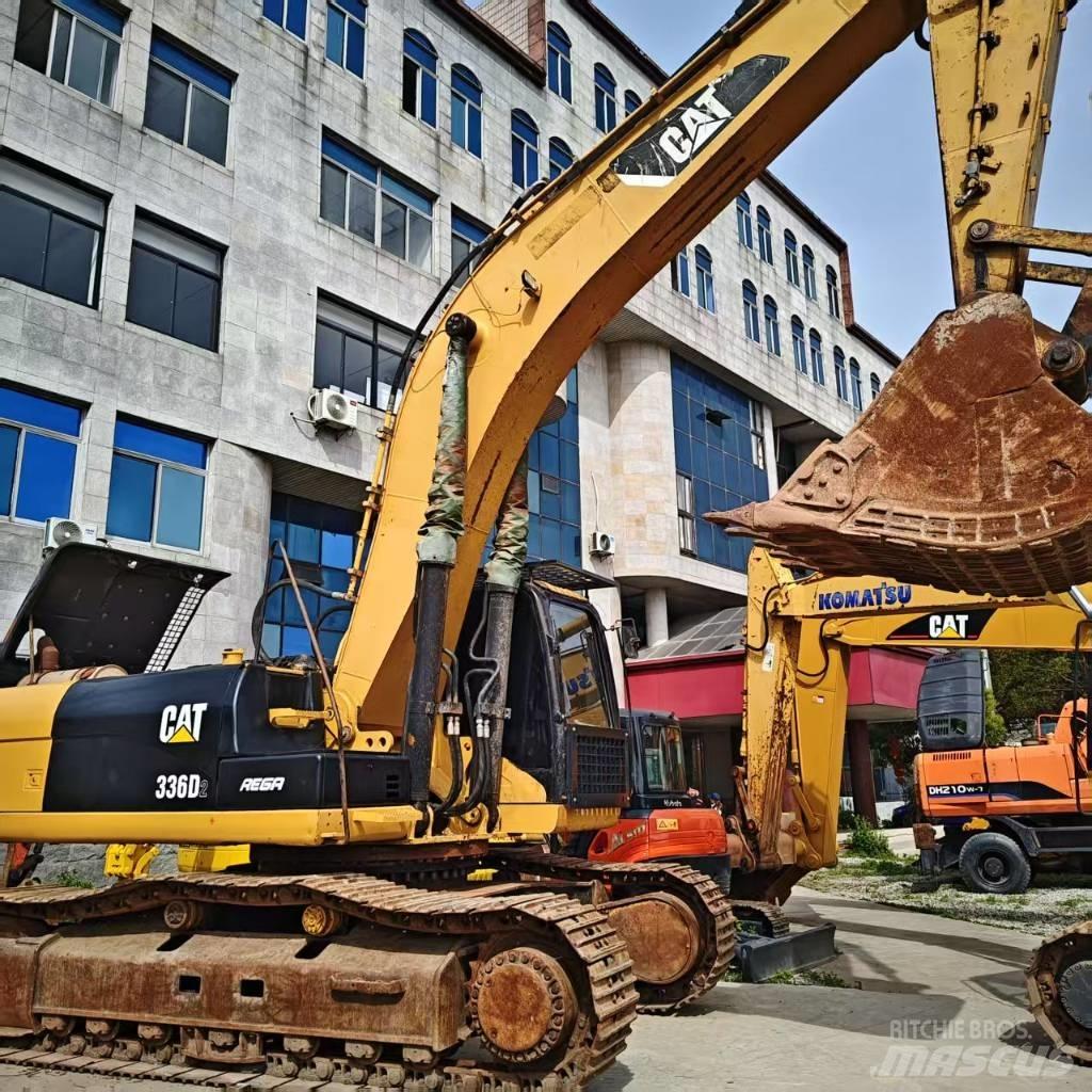 CAT 336 D2 Crawler excavators