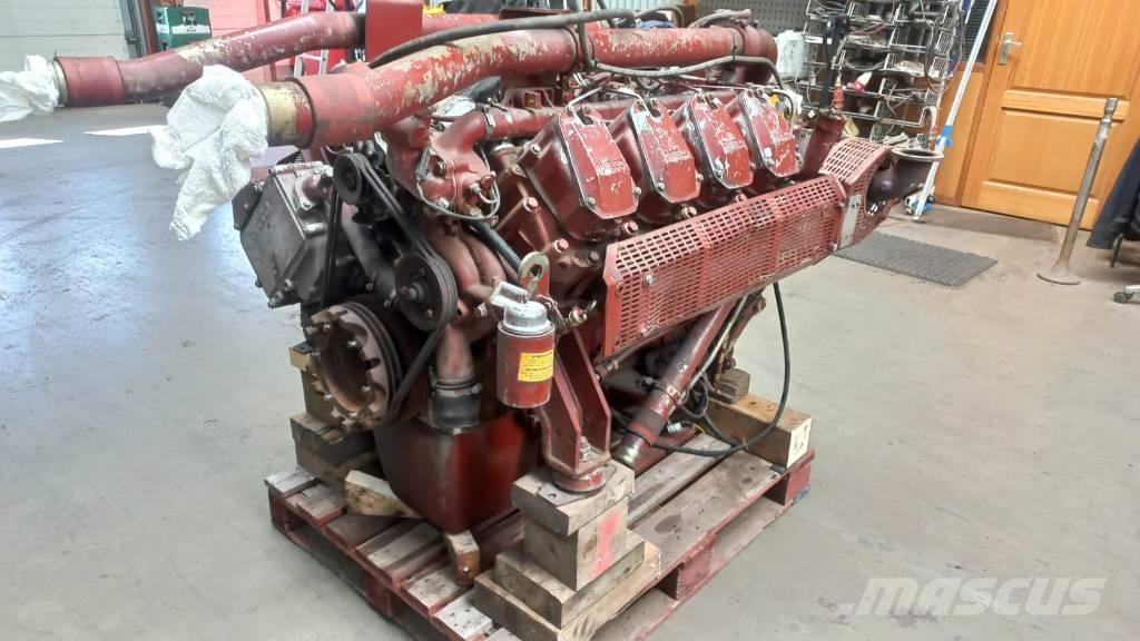 Iveco GE8281 Engines