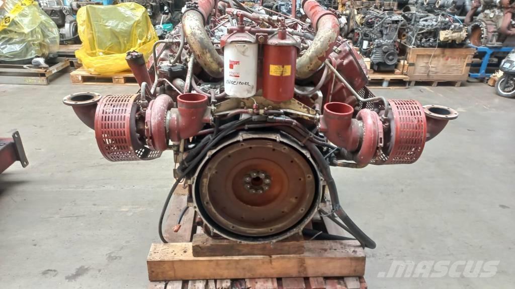 Iveco GE8281 Engines