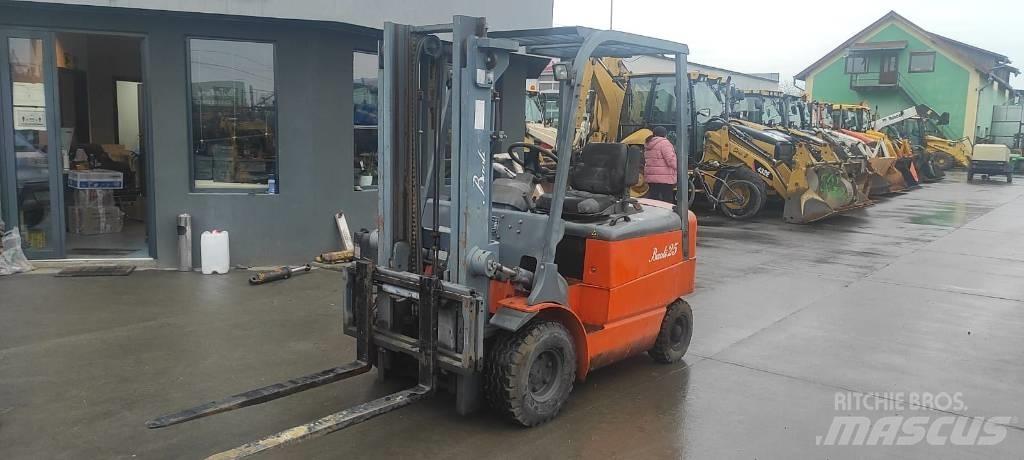 Baoli CPD 25 Electric forklift trucks