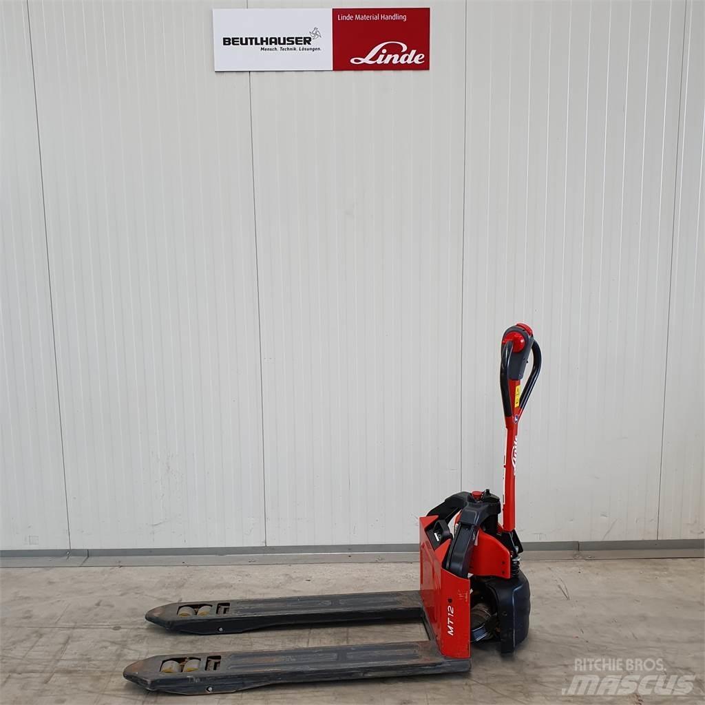 Linde #N/A Low lifter