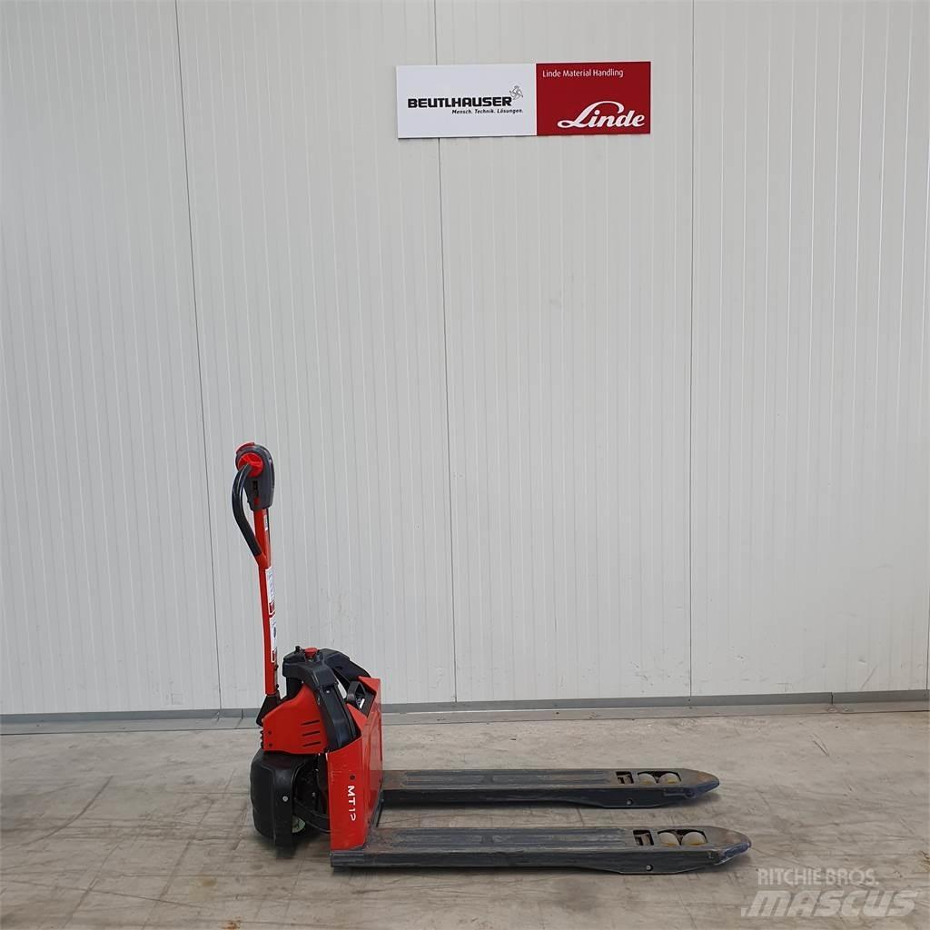 Linde #N/A Low lifter