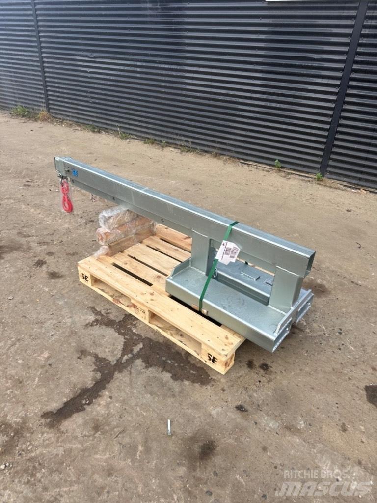  Andet Kranarm Construction - Others