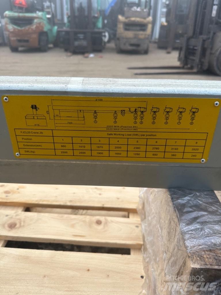  Andet Kranarm Construction - Others