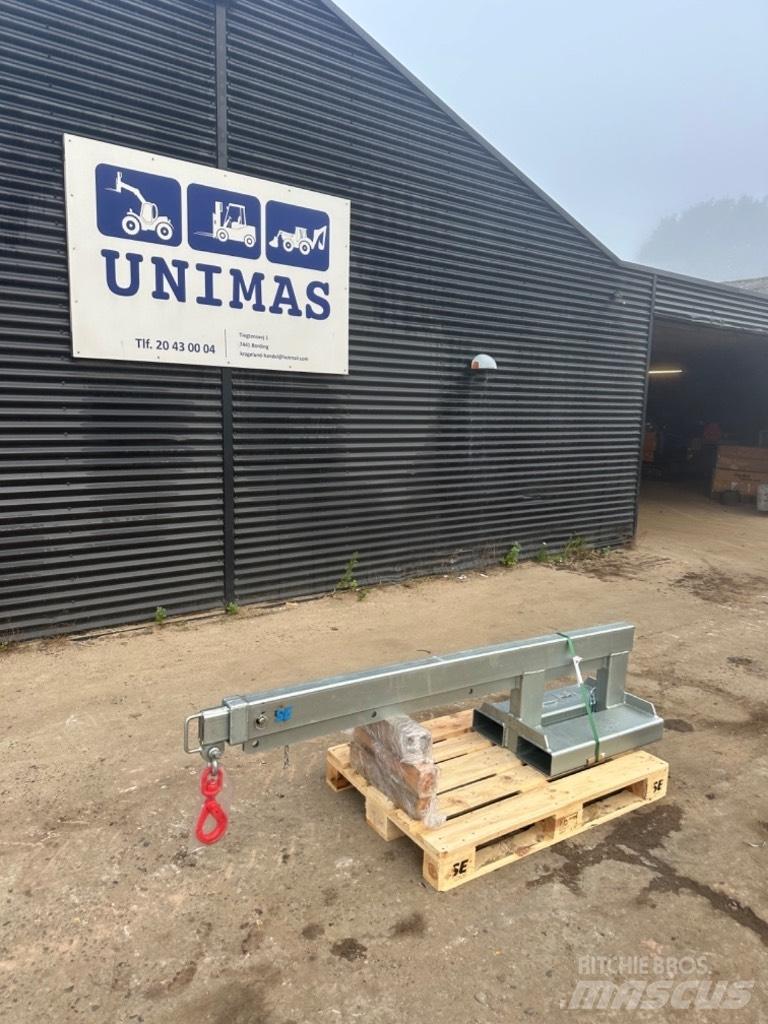  Andet Kranarm Construction - Others